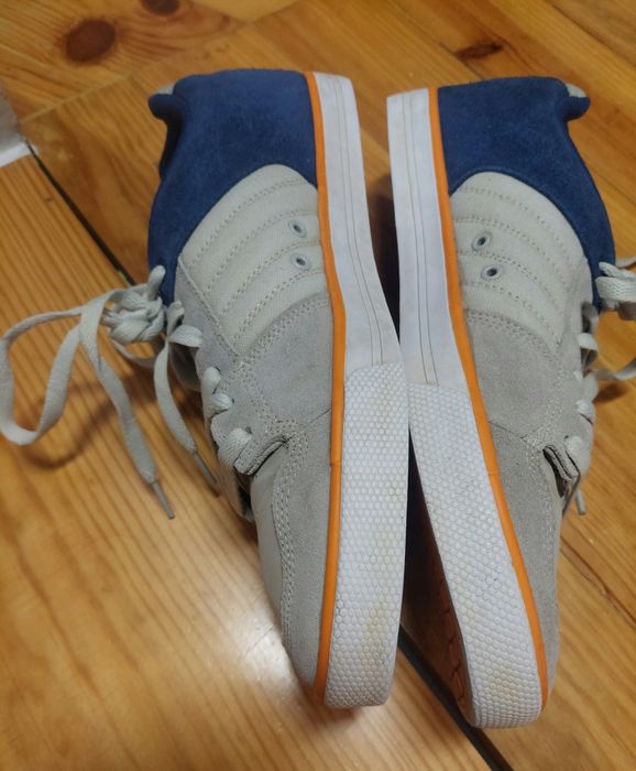 Sapatilhas homem DC Shoes tamanho 47