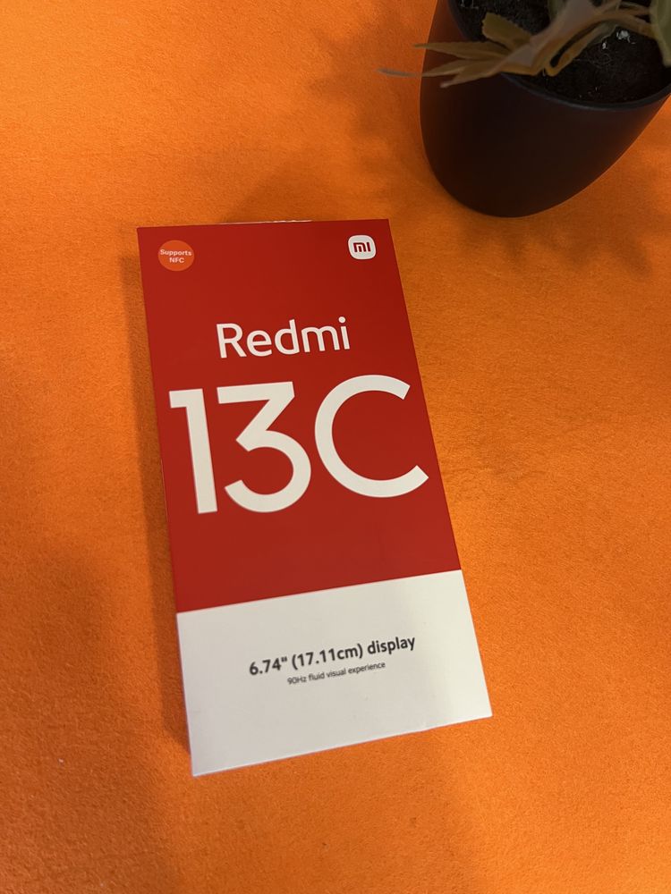 Xiaomi Redmi 13C Novo