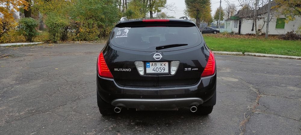 Продам нісан мурано