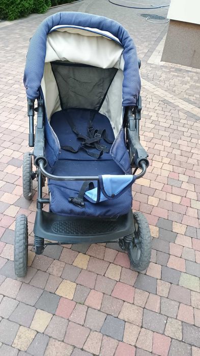 Wózek spacerowy dla dziecka