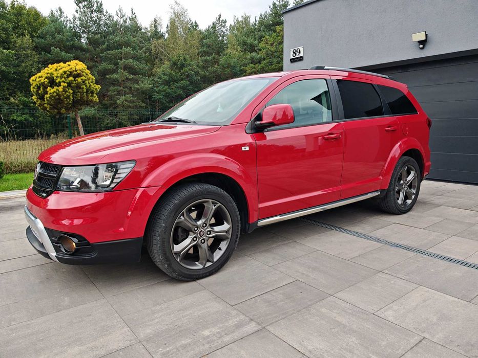 Fiat Freemont Exklusive 2.0JTD 170KM 4×4 Automat 7-Osób