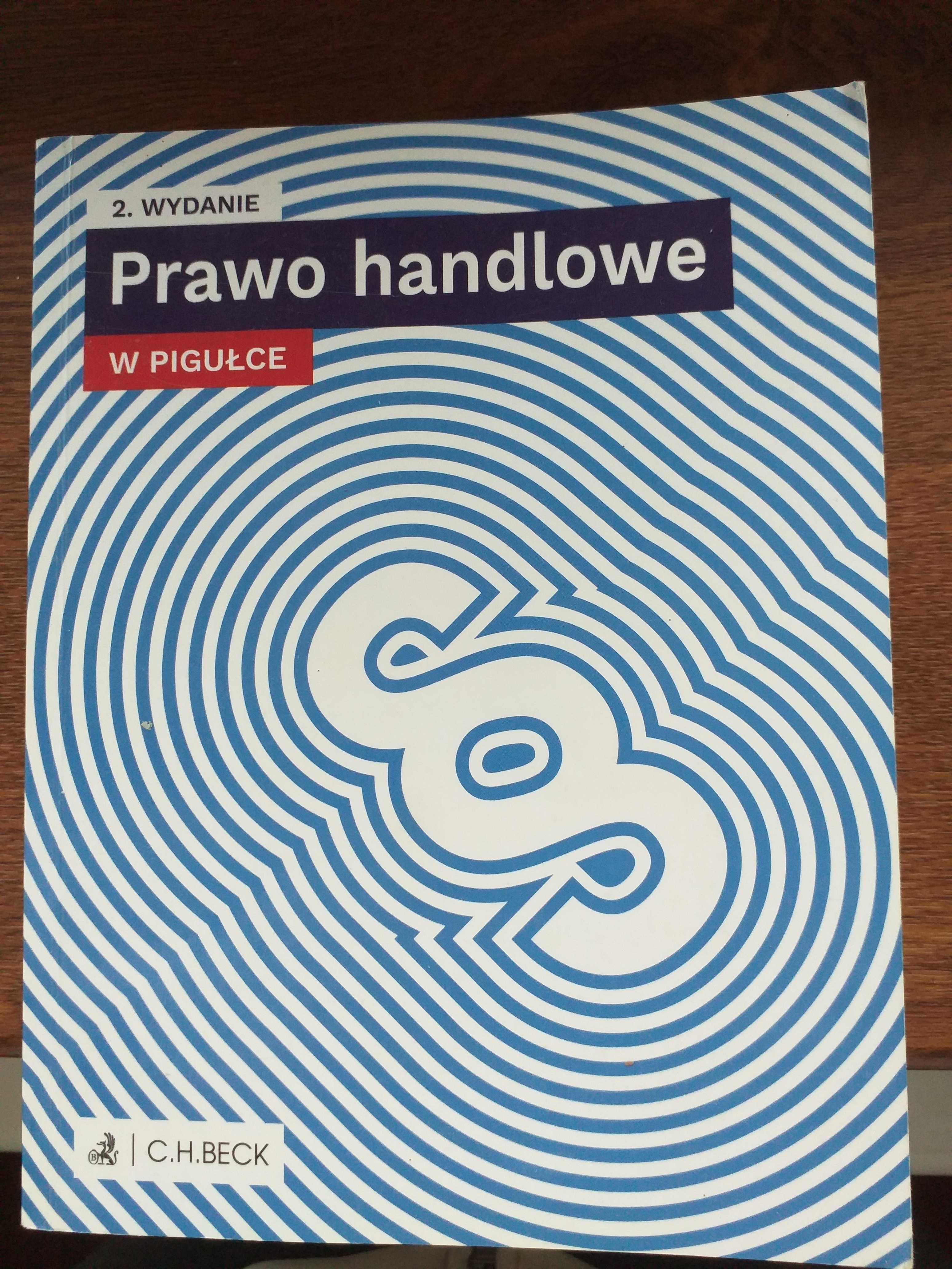 Prawo handlowe w pigułce