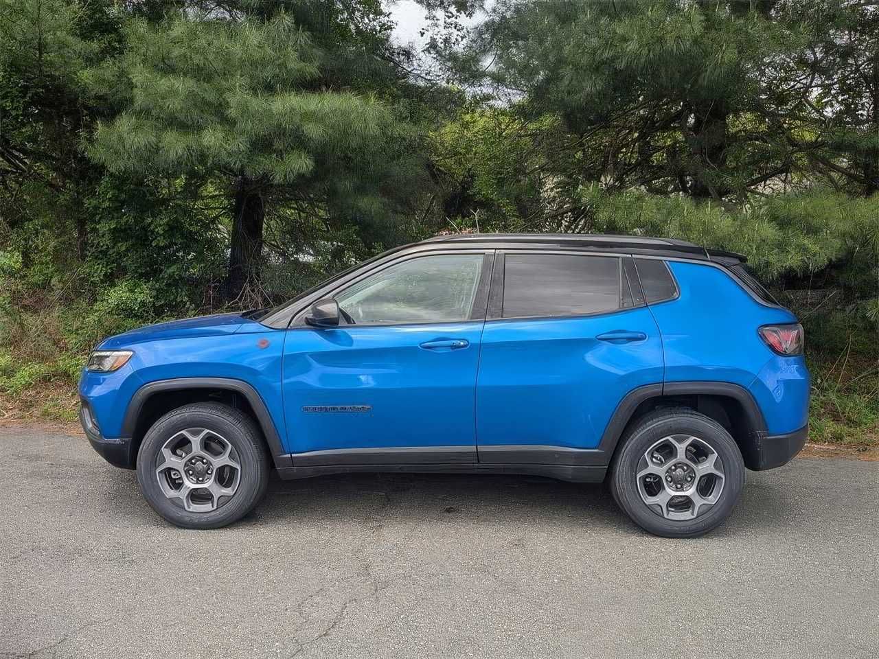 Jeep Compass Trailhawk 2.4 2022