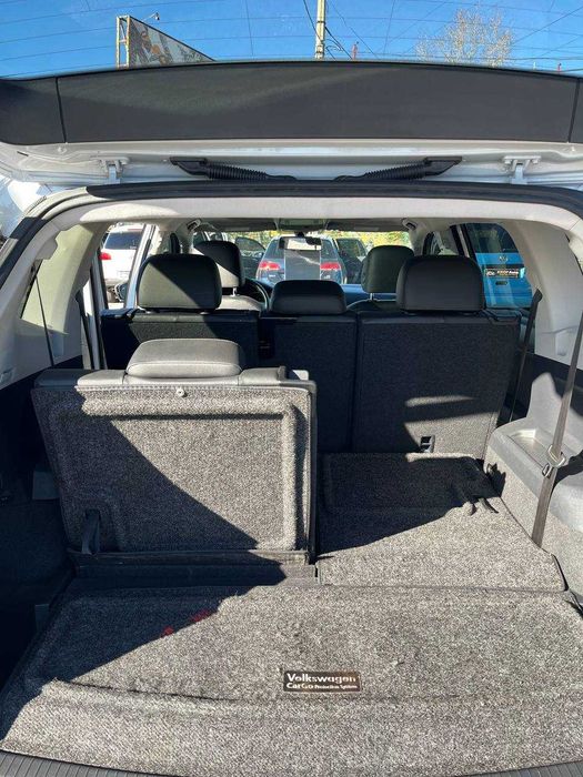 Volkswagen Tiguan 2017 SEL