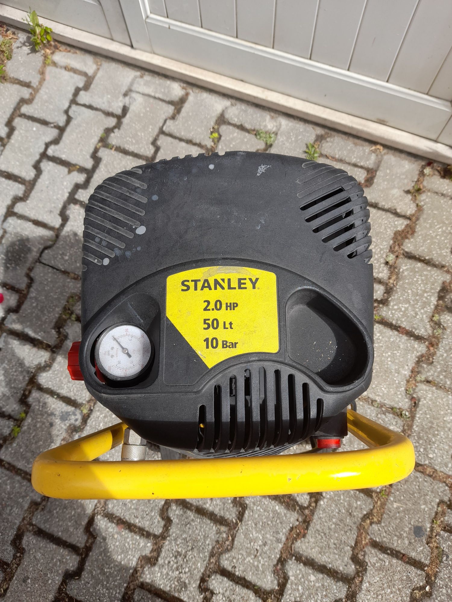 Compressor Stanley Vertical 50L