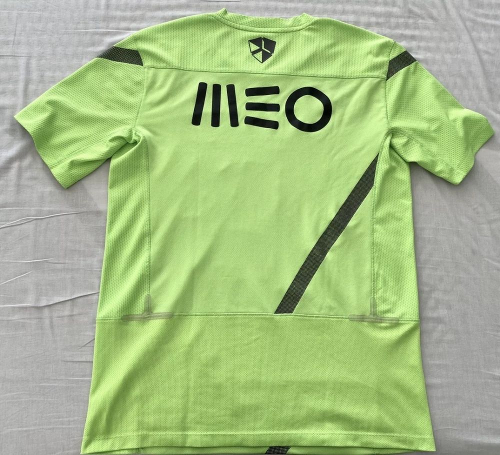 NIKE Seleçao Portuguesa Futebol | PORTUGAL T Shirt Treino MEO