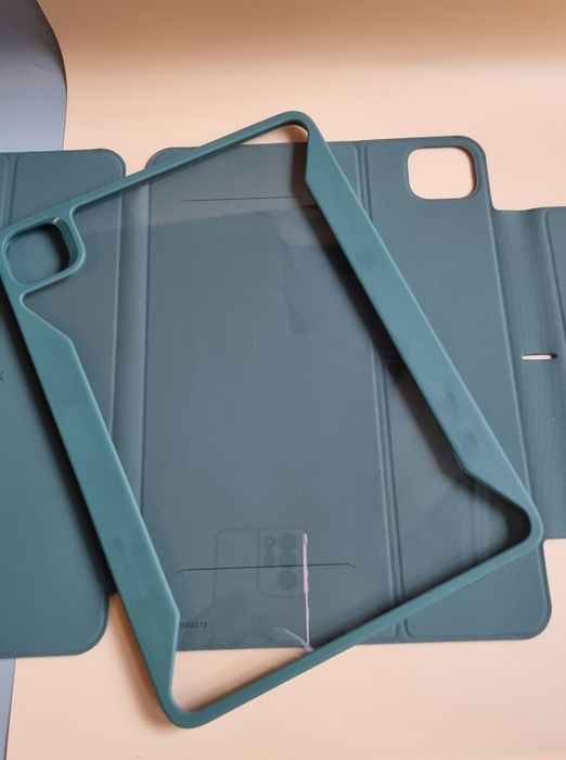 ESR Etui iPad Pro 11 2020 / 2021 Rebound Magnetic Zielony Case