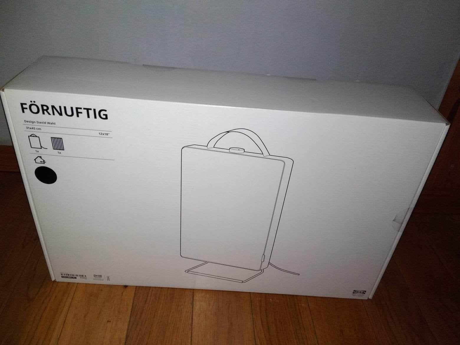 Oczyszczacz IKEA