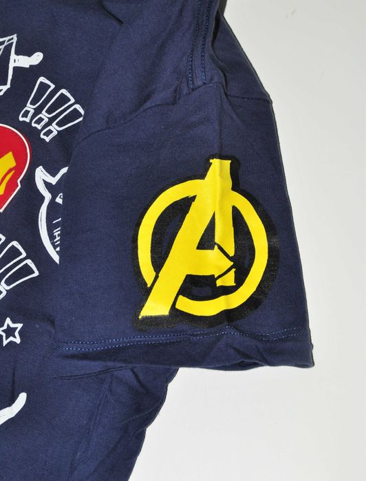 T-shirt koszulka Avengers 140 Cool Club