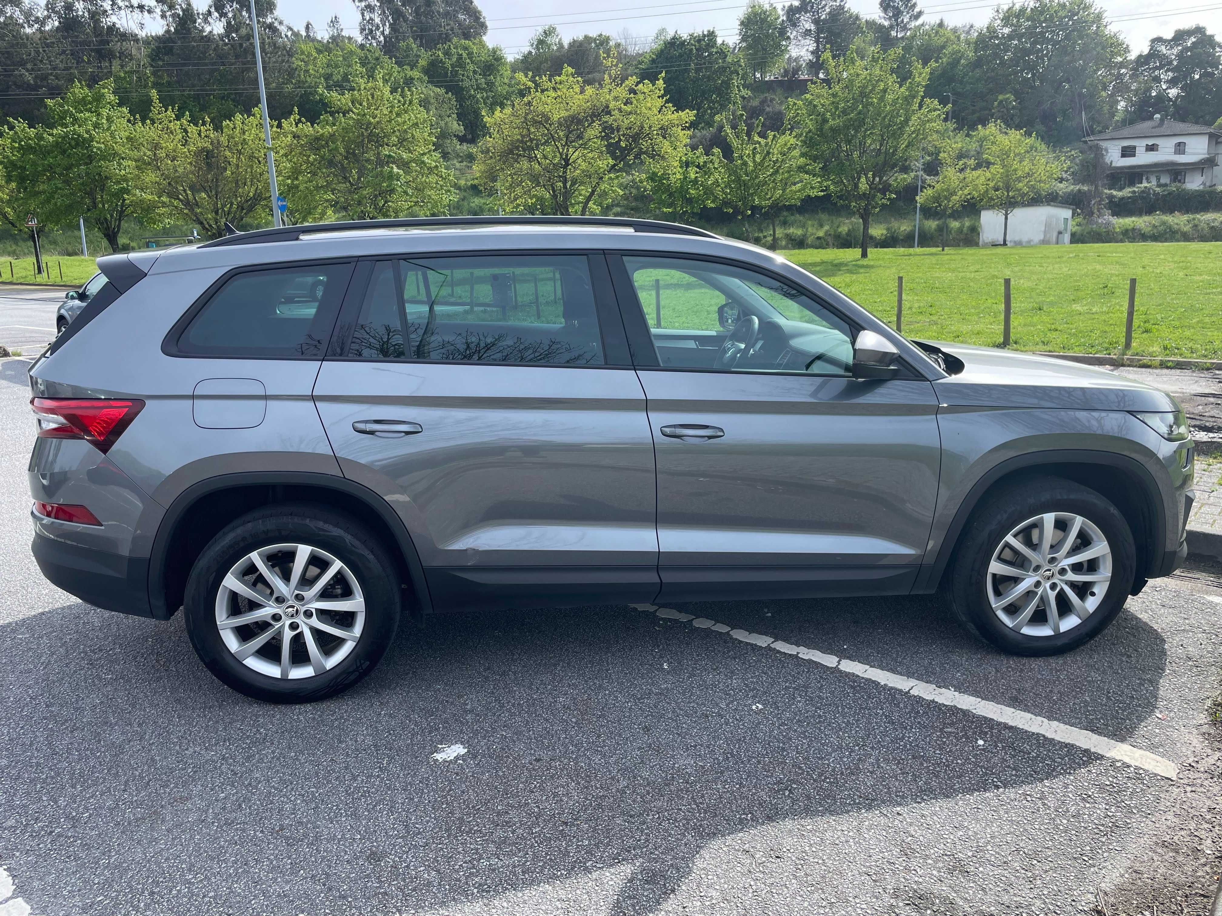 Skoda Kodiaq 2.0 TDI Ambition DSG