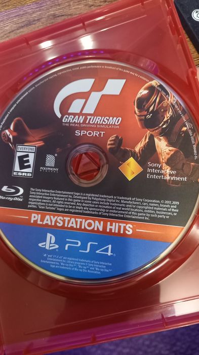 Gran Turismo PS4