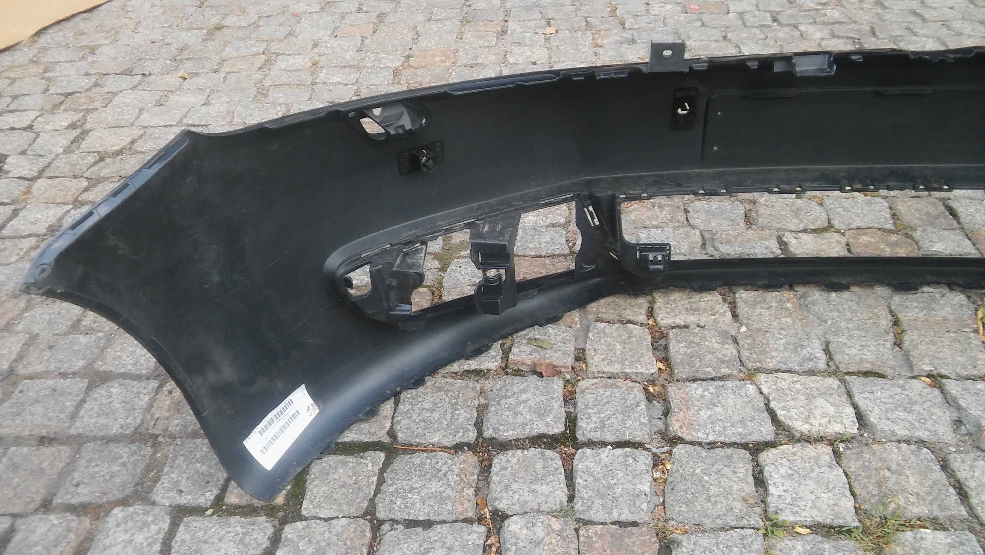VW Golf 6,VI,Plus,5M0,od 09r,zderzak przód,SZARY=LC5F,spryski,PDCx4
