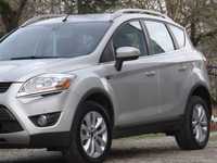 Ford Kuga 2.0 TDCI 4x4 Navi Pół Skóry