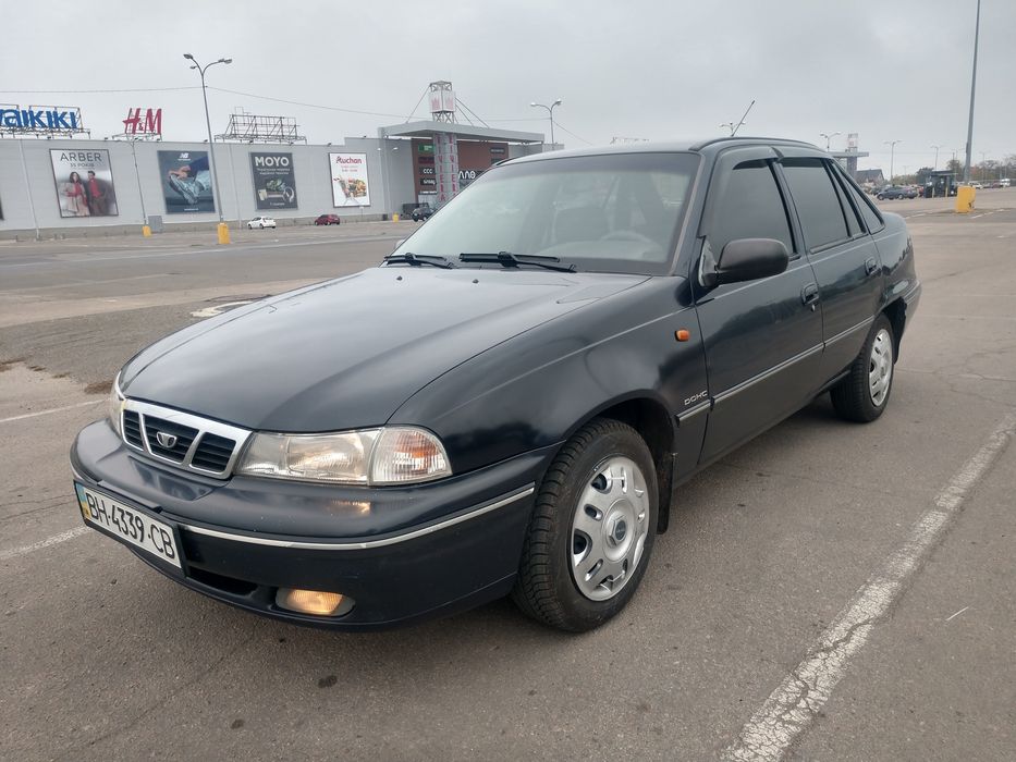 Daewoo Nexia 2007 года