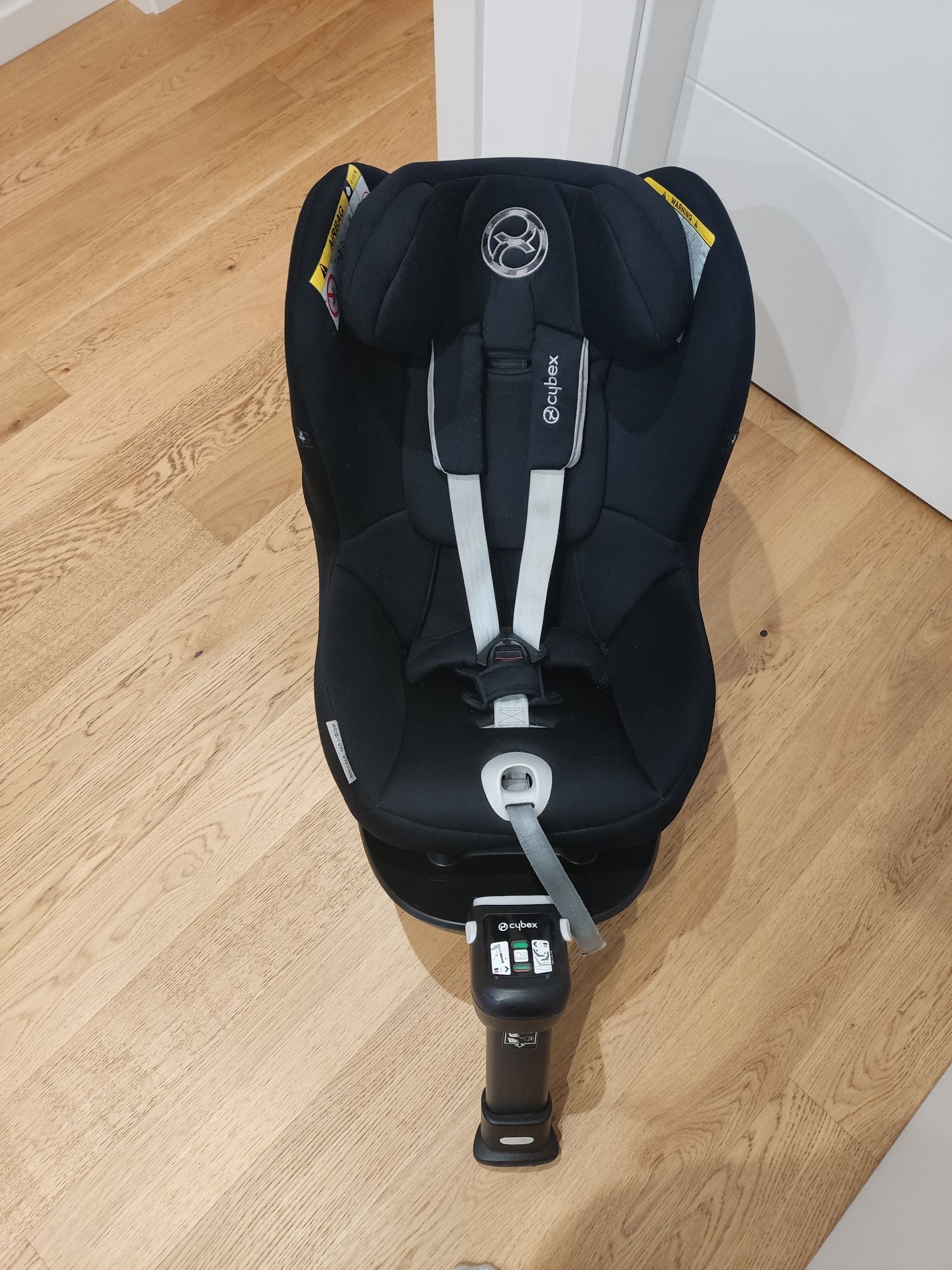 Fotelik samochodowy Cybex Gold Sirona M2 i-size z bazą