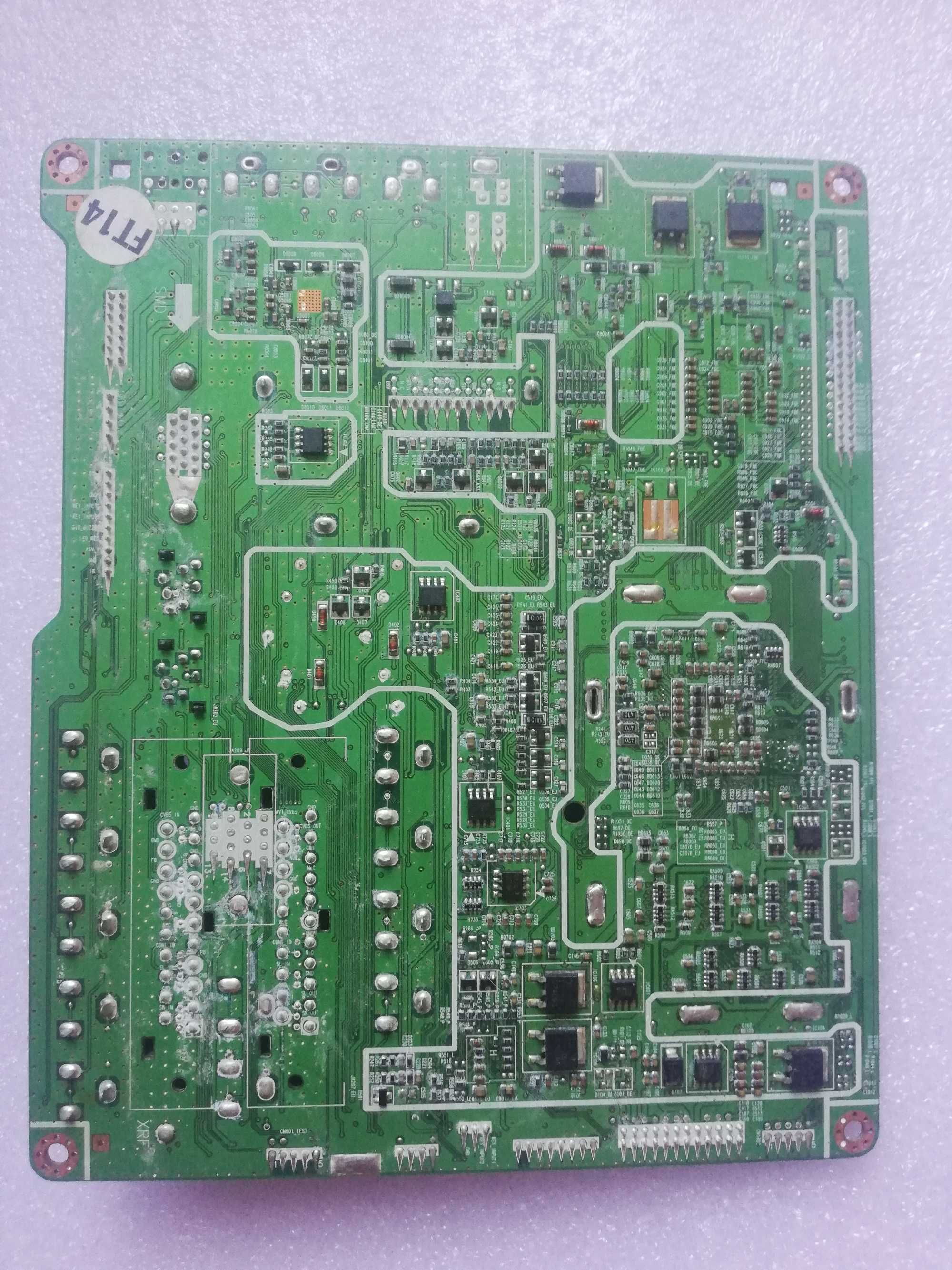 Материнская плата  bn94-01343B для телевизора Samsung PS50C91HX