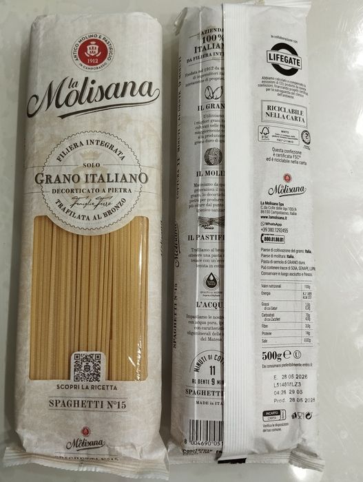 Продам спагетти производство Италия