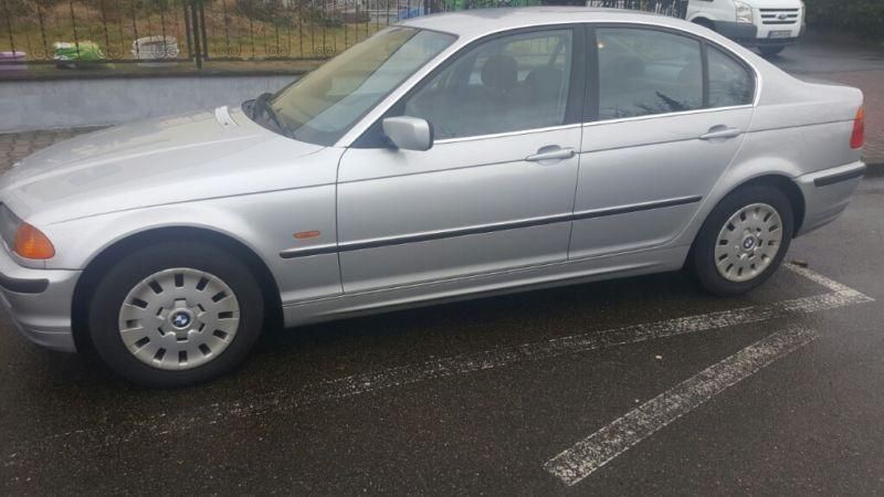 Bmw E46 Serie 3 de 1998 a 2001