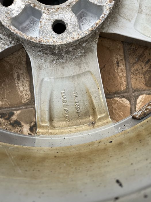 Диски R16 5/112 Skoda Octavia A5, A7, VW Colf 5/6/7, Caddy, Passat B7