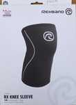 Stabilizator kolana Rehband 7mm strong suport unisex crossfit siłownia