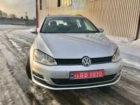 Volkswagen Golf VII