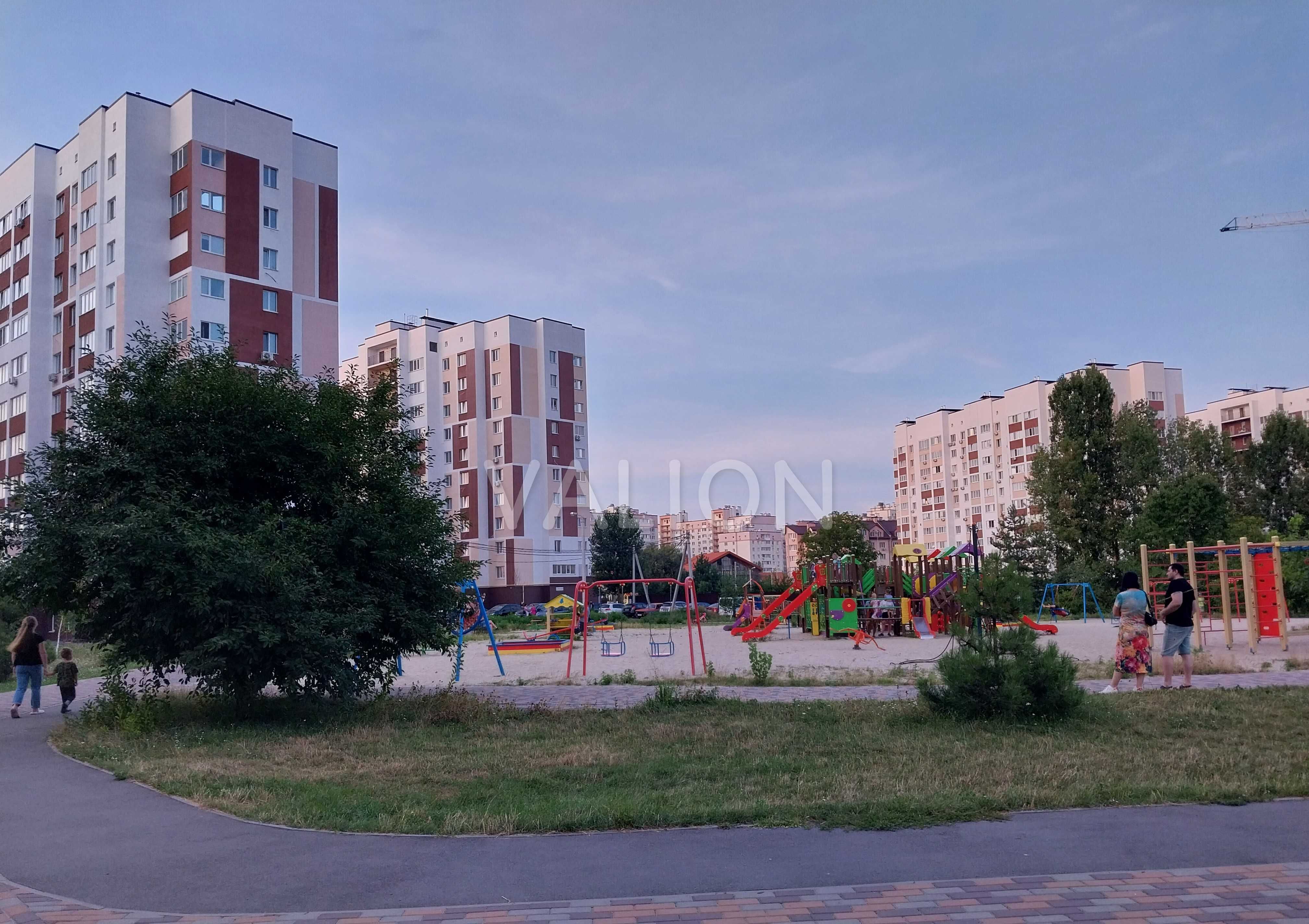 Продам 1кім.кв 46,1кв.м. Вишневе ЖК Сади Вишневі Святошинська,52