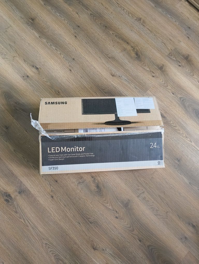Monitor S24F350FHI