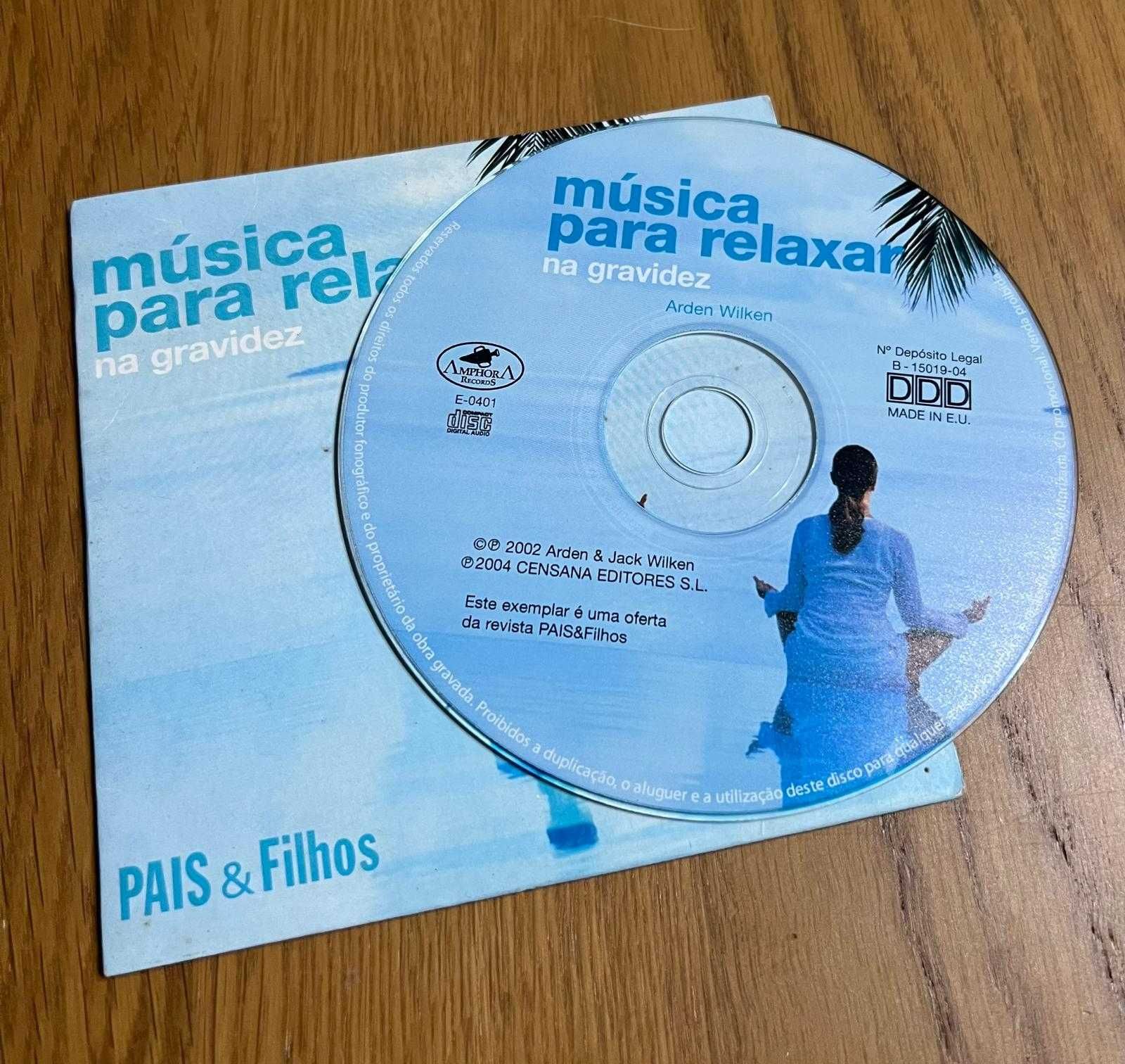 Música para gravidez - Pais & Filhos