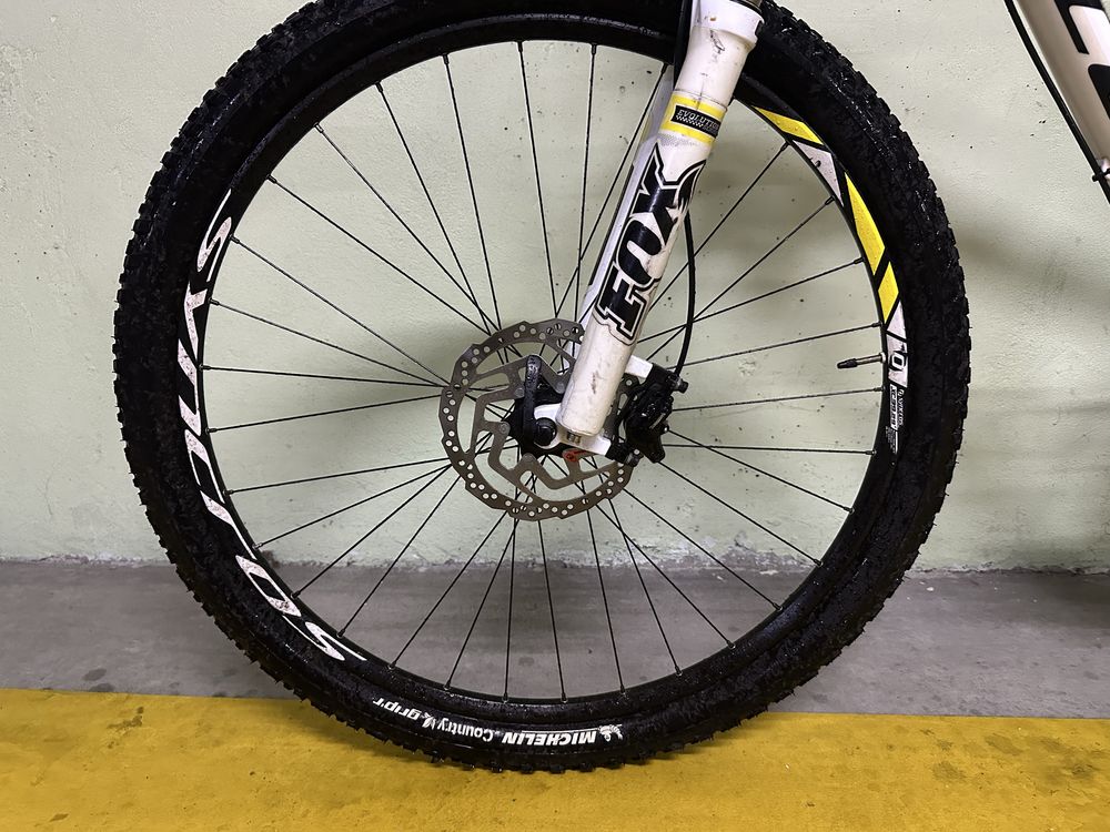 Bicicleta Scott Scale