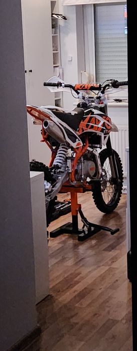 Kayo 140tt( cena do końca tygodnia) sprzedam najechane 9.5 moto godzin