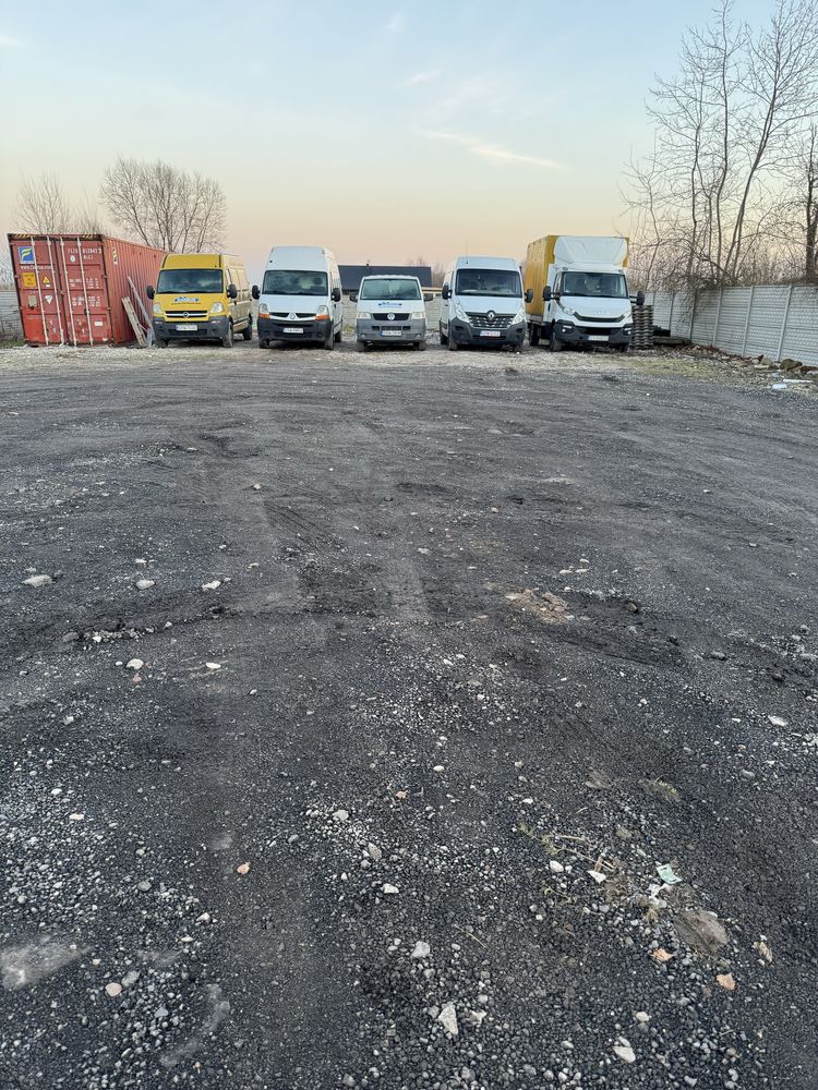 Wynajem busów,usługi transportowe,uługi hds