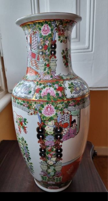 Jarrão chinês antigo