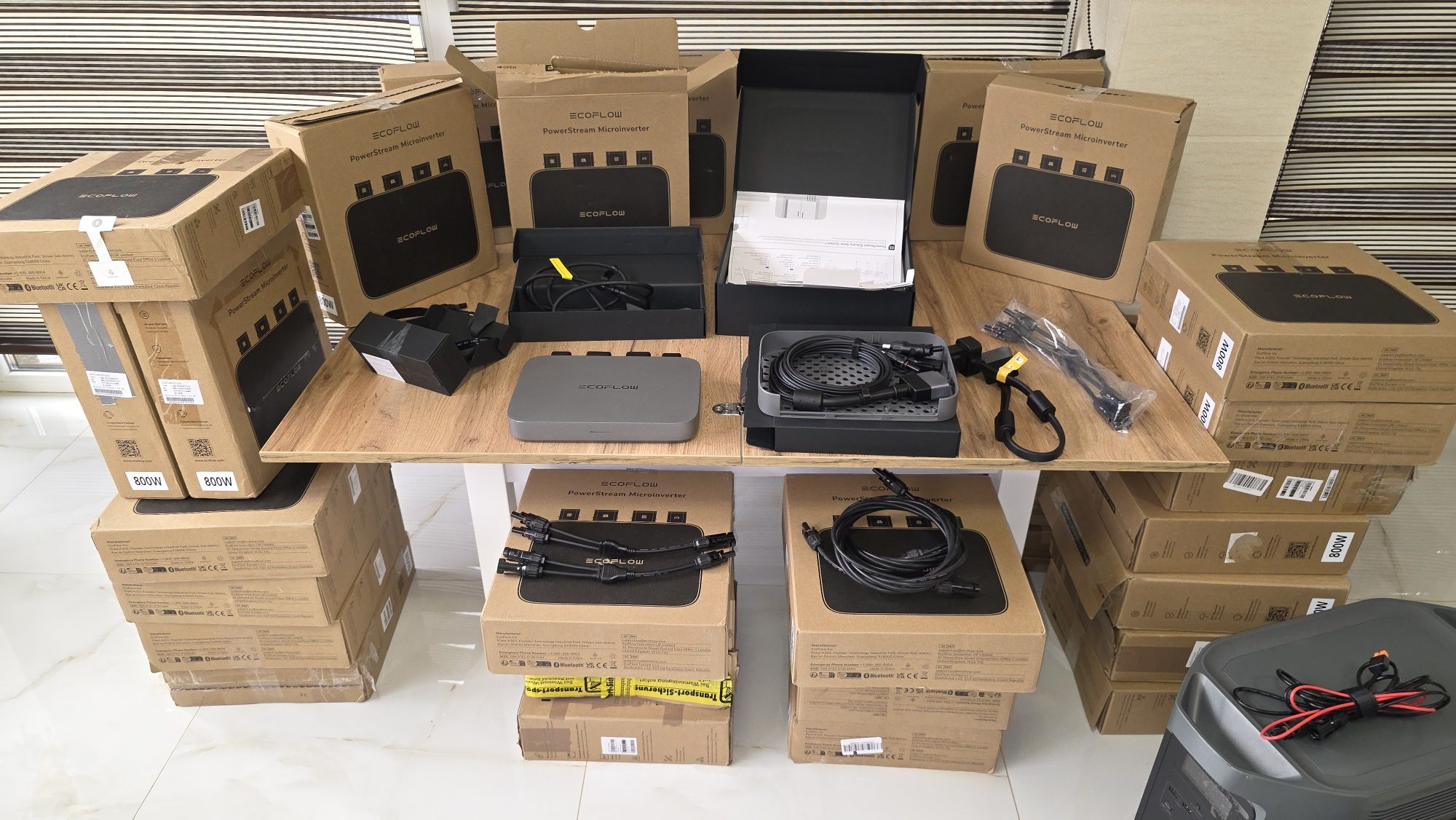 Інвертор ECOFLOW powerstream 600w