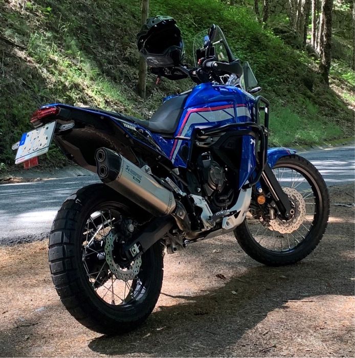 Yamaha Ténéré 700 World Rally ’24 – Como Nova + Extras