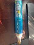 Butla naboj soda stream niebieski