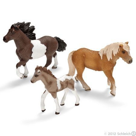 ищешь такие фигурки от Schleich? шляйх?