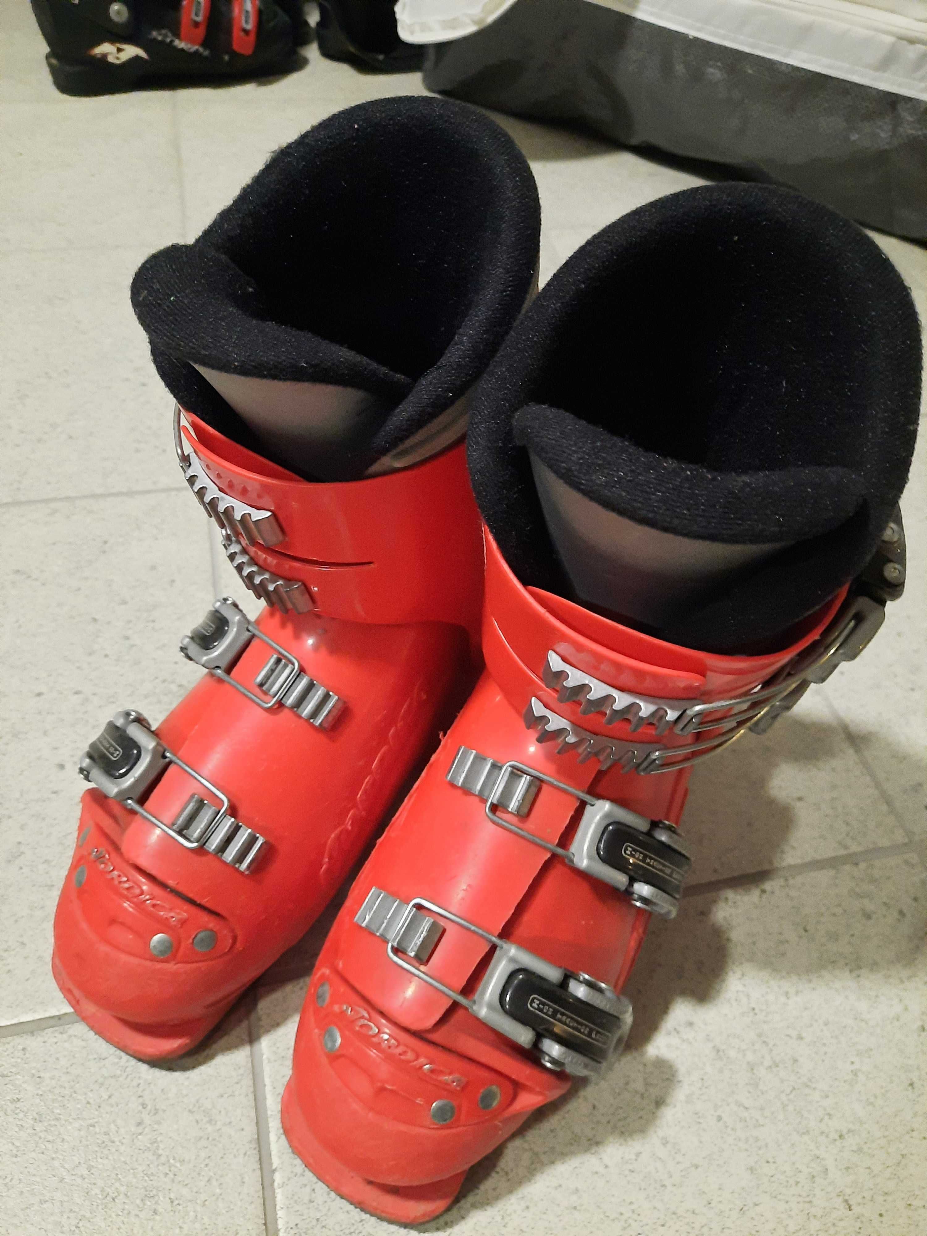 Buty narciarskie Nordica 23