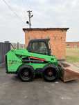 Bobcat S550 мінінавантажувач 2018р. бобкет