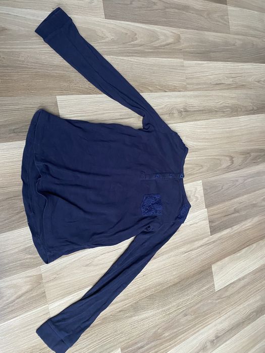 Koszulka w prążki HM