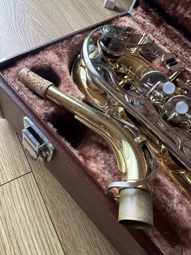 Saksofon Yamaha YAS-25 YAS 25