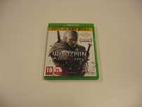 Wiedźmin 3 Dziki Gon Edycja - GRA Xbox One - Opole 1088