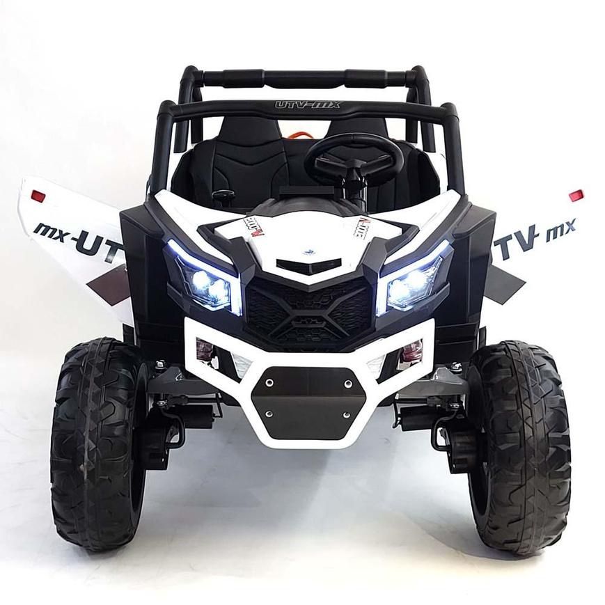 Auto na akumulator Buggy UTV-MX 24V XMX613 4x4 Biały