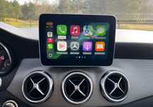 Mercedes Android Auto Apple CarPlay Aktywacja Doposażenie Comand NTG