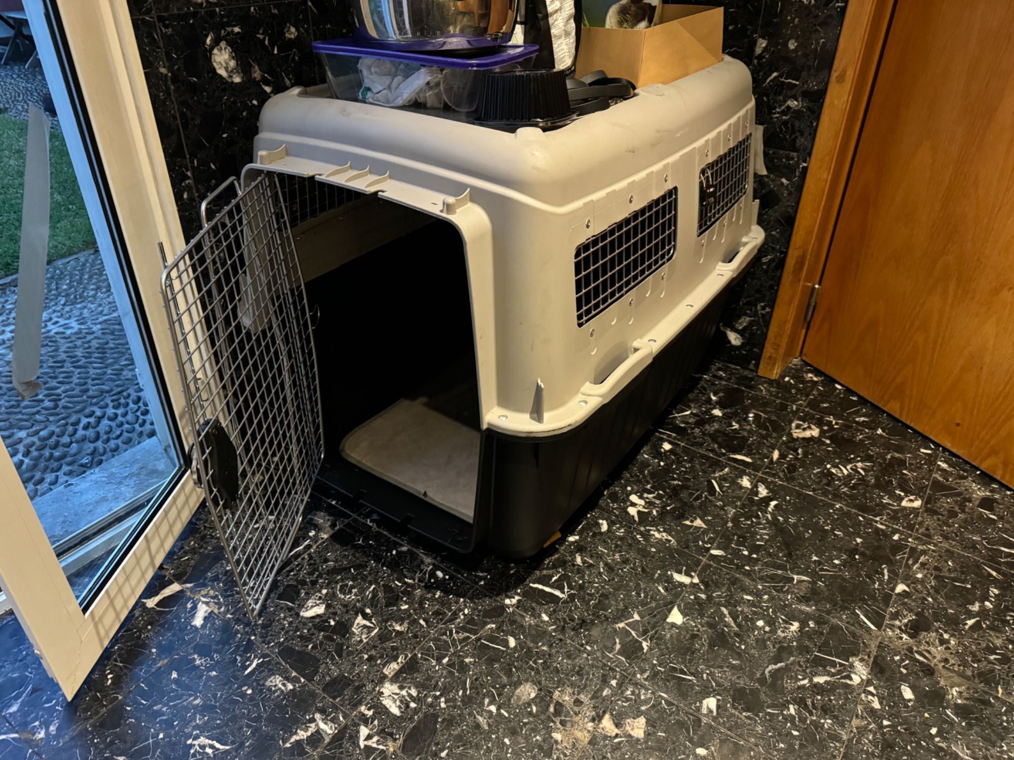 Transportadora para cães XL