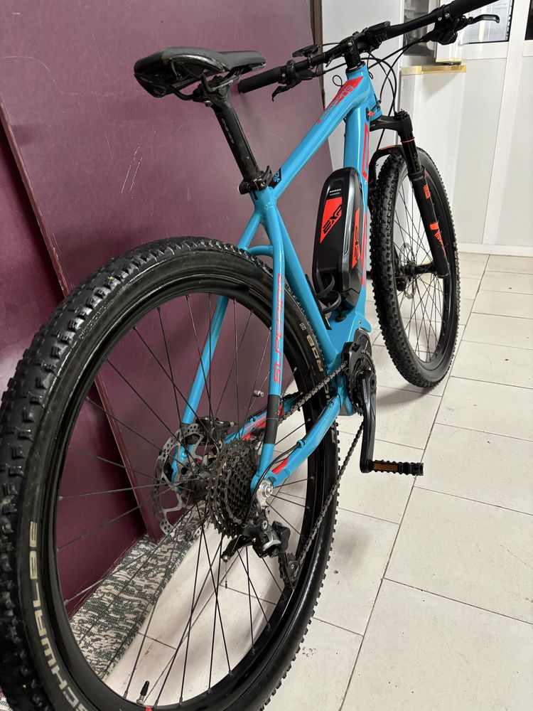 Vendo bicicleta elétrica