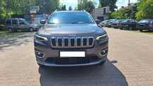 Jeep Cherokee z polskiego salonu w najbogatszej wersji OVERLAND, 2.0T, 270KM