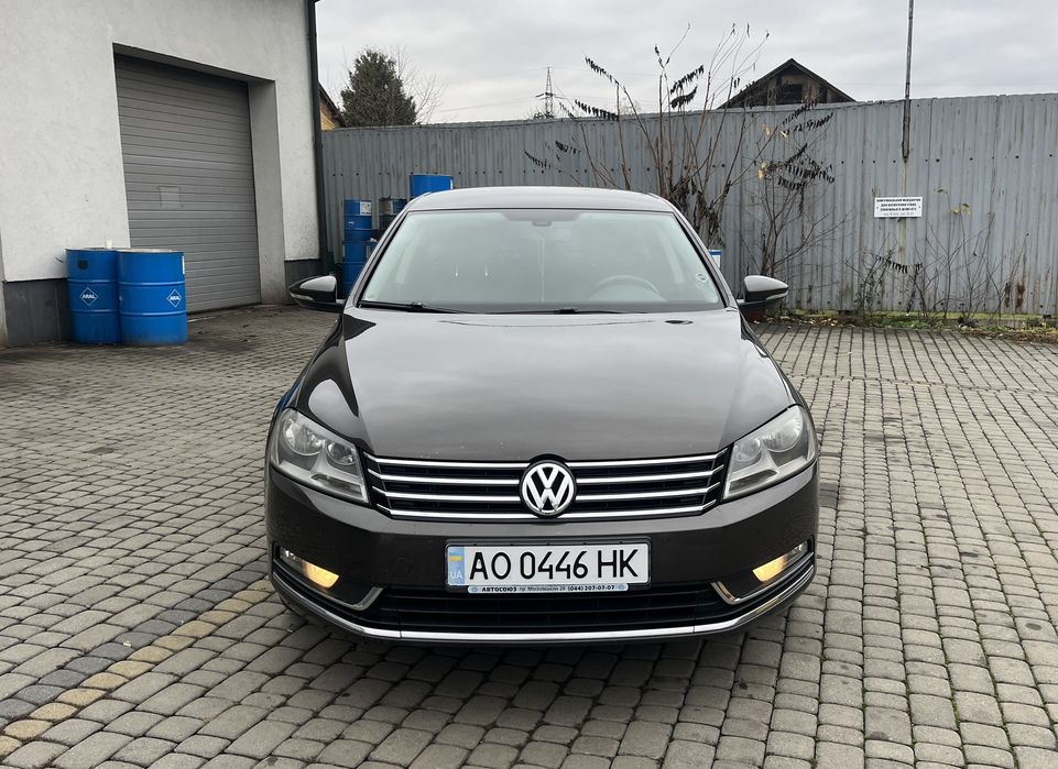 Продається Пасат б7 2013р.