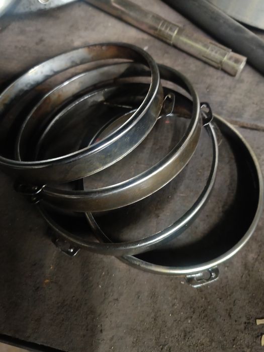 Ramki FSO 125p zabytkowe stan bdb