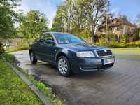 Skoda Superb 1.9Tdi 130km niski przebieg