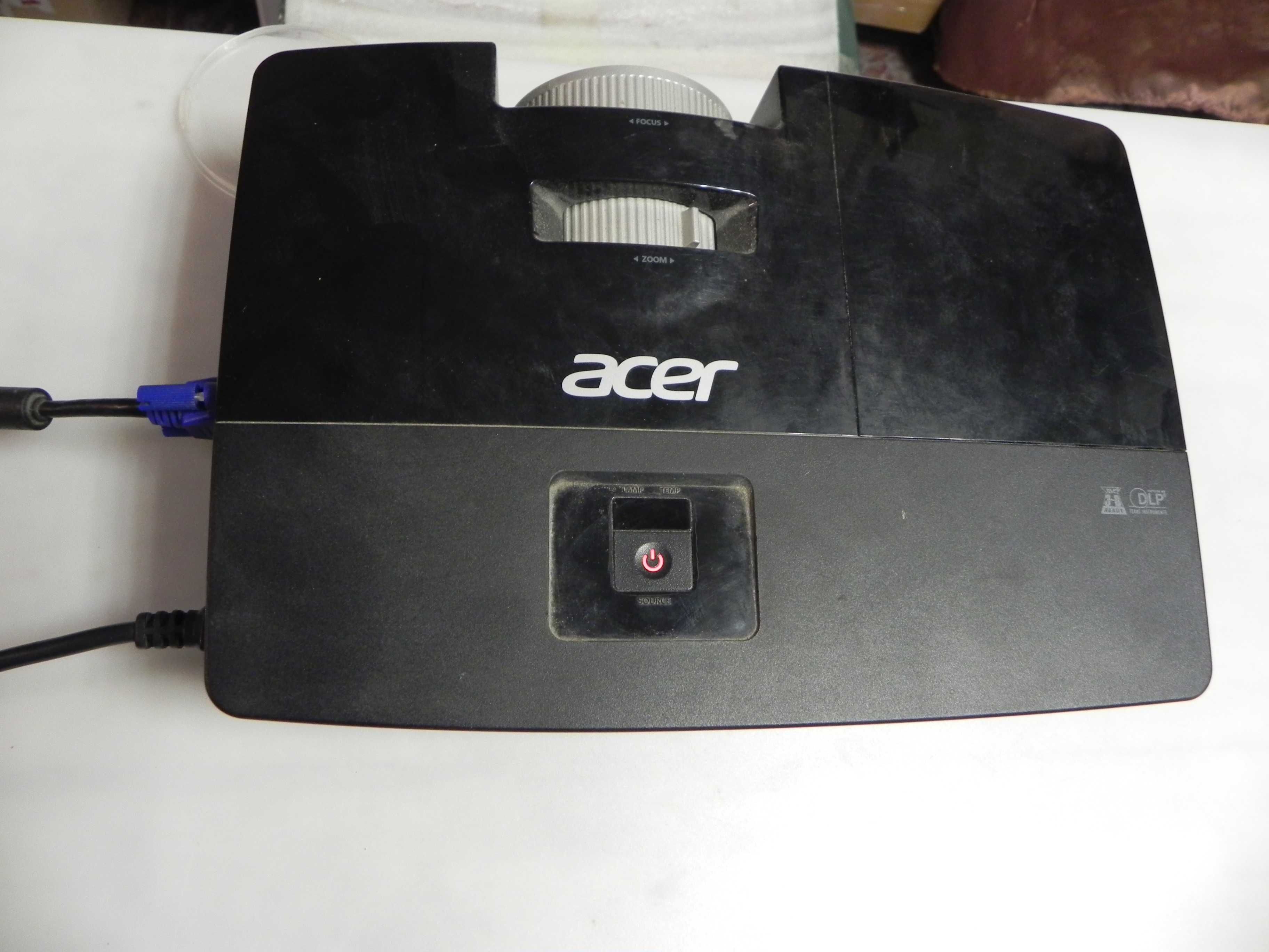 Проектор Acer X113P (нужна замена лампы)